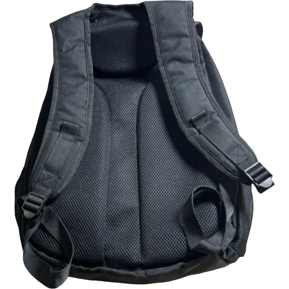 Harley-Davidson Helmet Backpack Bar & Shield Black Motorcycle Laptop Bag